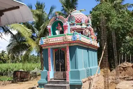 Arulmigu Ayyanar Temple, Nagarasampettai - 612605
