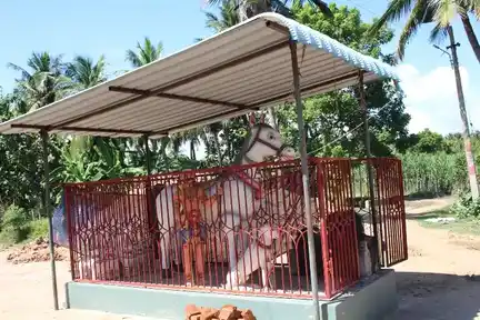 Arulmigu Ayyanar Temple, Nagarasampettai - 612605 அருள்மிகு அய்யனார் திருக்கோயில், Nagarasampettai - 612605, Thanjavur - Ancient Temple Architecture and History Image 2