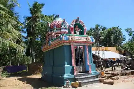Arulmigu Ayyanar Temple, Nagarasampettai - 612605 அருள்மிகு அய்யனார் திருக்கோயில், Nagarasampettai - 612605, Thanjavur - Ancient Temple Architecture and History Image 3