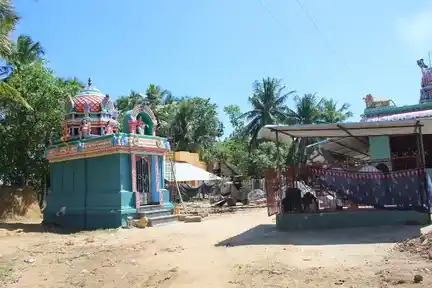 Arulmigu Ayyanar Temple, Nagarasampettai - 612605 அருள்மிகு அய்யனார் திருக்கோயில், Nagarasampettai - 612605, Thanjavur - Ancient Temple Architecture and History Image 4
