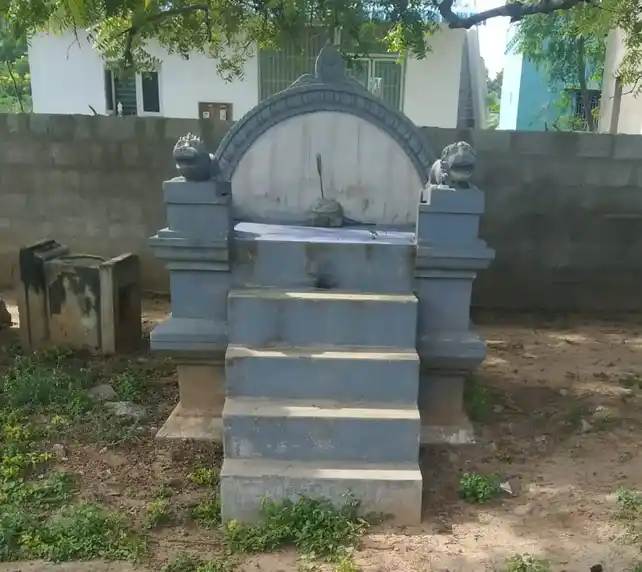 Arulmigu Ayyanar Temple, Nagarikathan - 623404