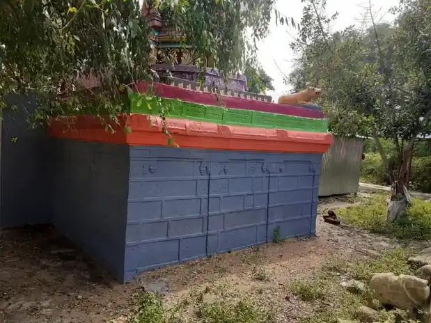Arulmigu Ayyanar Temple, Nakkampadi - 621714