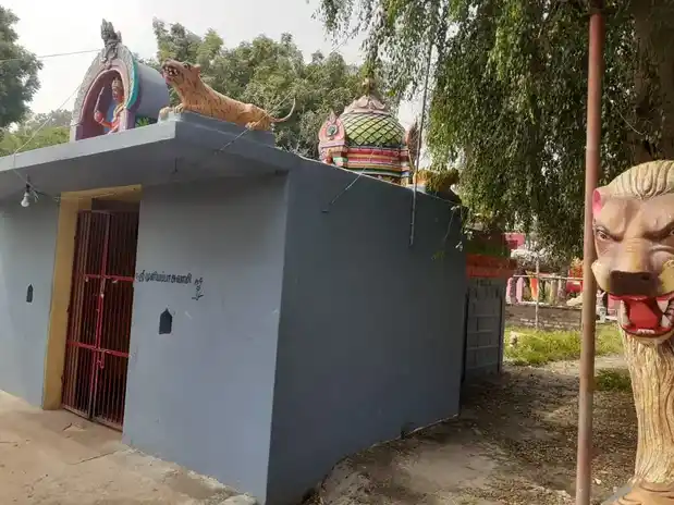 Arulmigu Ayyanar Temple, Nakkampadi - 621714 அருள்மிகு அய்யனார் திருக்கோயில், Nakkampadi - 621714, Ariyalur - Ancient Temple Architecture and History Image 3