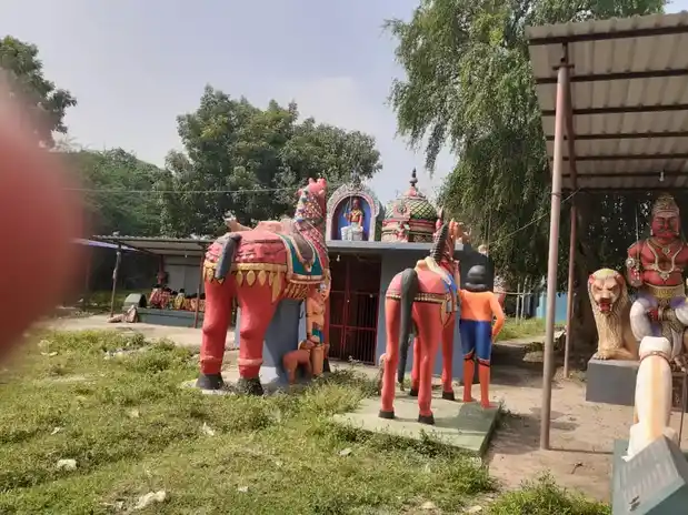 Arulmigu Ayyanar Temple, Nakkampadi - 621714 அருள்மிகு அய்யனார் திருக்கோயில், Nakkampadi - 621714, Ariyalur - Ancient Temple Architecture and History Image 4