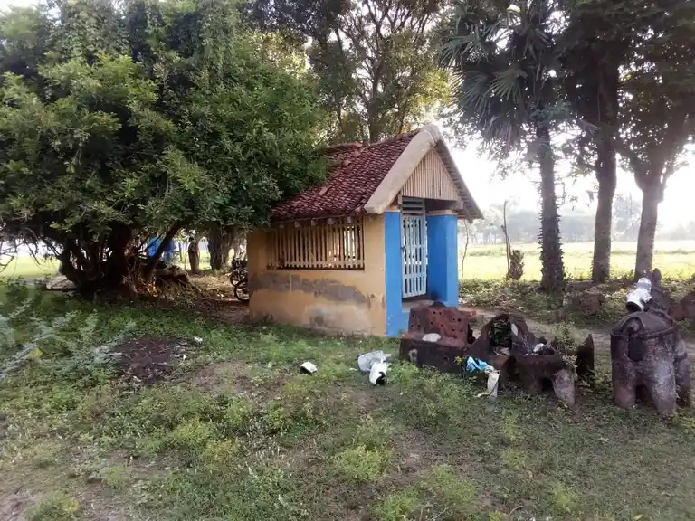 Arulmigu Ayyanar Temple, Nallur, Aarapallam - 609101 அ/மி. அய்யனார் திருக்கோயில், Nallur, Sirkazhi - 609101, Mayiladuthurai - Ancient Temple Architecture and History Image 5