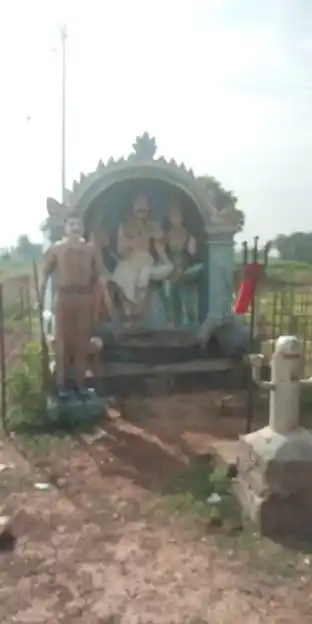 Arulmigu Ayyanar Temple, Nandheeswaramangalam - 608702 அருள்மிகு அய்யனார் திருக்கோயில், Nandheeswaramangalam - 608702, Cuddalore - Ancient Temple Architecture and History Image 2