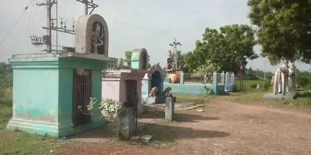 Arulmigu Ayyanar Temple, Nandheeswaramangalam - 608702 அருள்மிகு அய்யனார் திருக்கோயில், Nandheeswaramangalam - 608702, Cuddalore - Ancient Temple Architecture and History Image 3