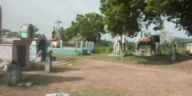 Arulmigu Ayyanar Temple, Nandheeswaramangalam - 608702 அருள்மிகு அய்யனார் திருக்கோயில், Nandheeswaramangalam - 608702, Cuddalore - Ancient Temple Architecture and History Image 4