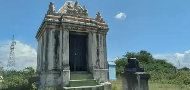 Arulmigu Ayyanar Temple, Nangali - 610203