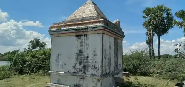 Arulmigu Ayyanar Temple, Nangali - 610203 அருள்மிகு அய்யனார் திருக்கோயில், Nangali - 610203, Thiruvarur - Ancient Temple Architecture and History Image 2