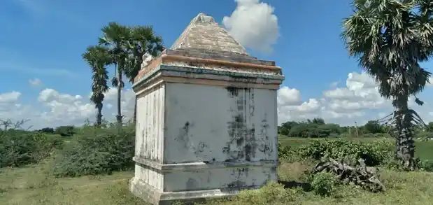 Arulmigu Ayyanar Temple, Nangali - 610203 அருள்மிகு அய்யனார் திருக்கோயில், Nangali - 610203, Thiruvarur - Ancient Temple Architecture and History Image 3