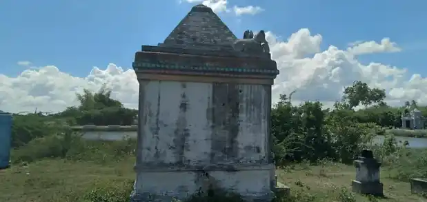 Arulmigu Ayyanar Temple, Nangali - 610203 அருள்மிகு அய்யனார் திருக்கோயில், Nangali - 610203, Thiruvarur - Ancient Temple Architecture and History Image 4