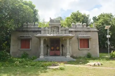 Arulmigu Ayyanar Temple, Nangur - 609106