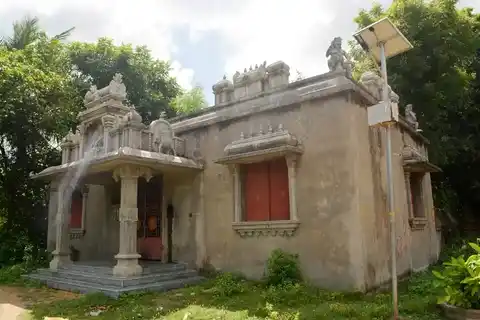 Arulmigu Ayyanar Temple, Nangur - 609106 அருள்மிகு அய்யனார் திருக்கோயில், Nangur - 609106, Mayiladuthurai - Ancient Temple Architecture and History Image 2