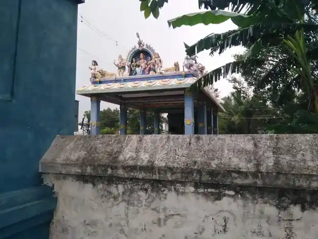 Arulmigu Ayyanar Temple, Nannai - 621717