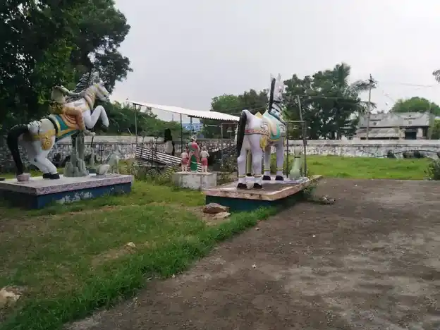 Arulmigu Ayyanar Temple, Nannai - 621717 Arulmigu Ayyanar Temple, Nannai - 621717, Perambalur - Ancient Temple Architecture and History Image 2