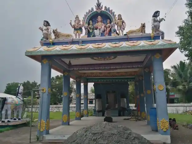 Arulmigu Ayyanar Temple, Nannai - 621717 Arulmigu Ayyanar Temple, Nannai - 621717, Perambalur - Ancient Temple Architecture and History Image 4