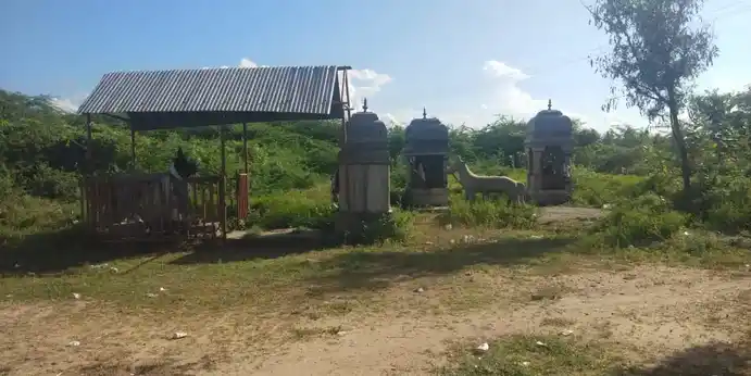 Arulmigu Ayyanar Temple, Nariyanur - 614301 அருள்மிகு அய்யனார் திருக்கோயில், Nariyanur - 614301, Thanjavur - Ancient Temple Architecture and History Image 2