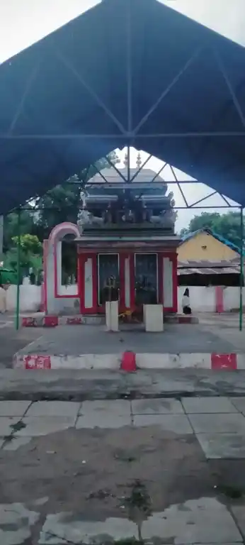 Arulmigu Ayyanar Temple, Natchiyarpettai - 606001