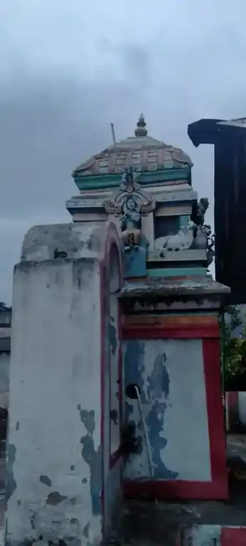 Arulmigu Ayyanar Temple, Natchiyarpettai - 606001 அருள்மிகு அய்யனார் மாரியம்மன் திருக்கோயில், Natchiyarpettai - 606001, Cuddalore - Ancient Temple Architecture and History Image 3