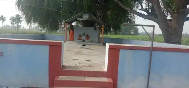 Arulmigu Ayyanar Temple, Nathakkarai - 636112