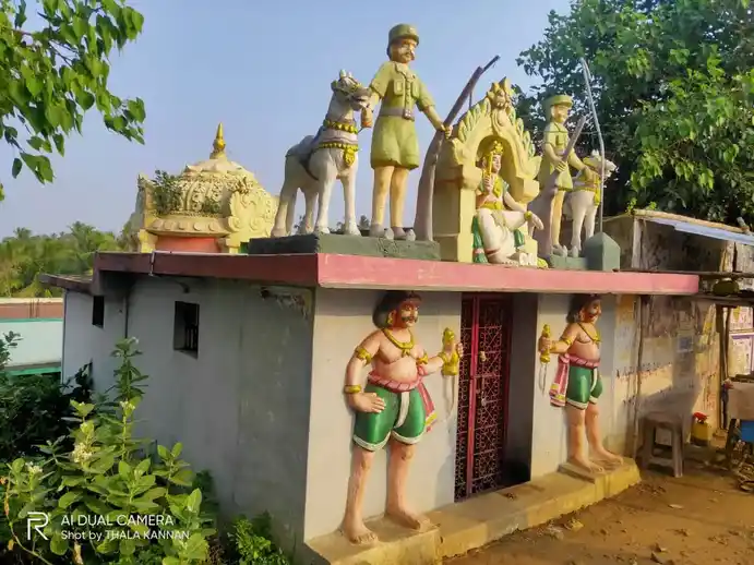 Arulmigu Ayyanar Temple, Nathamalai - 608302 அருள்மிகு ஐயனார் திருக்கோயில், Nathamalai - 608302, Cuddalore - Ancient Temple Architecture and History Image 2