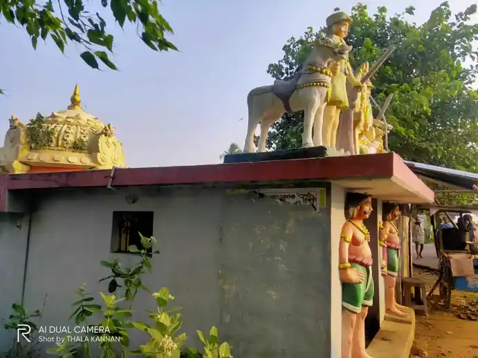 Arulmigu Ayyanar Temple, Nathamalai - 608302 அருள்மிகு ஐயனார் திருக்கோயில், Nathamalai - 608302, Cuddalore - Ancient Temple Architecture and History Image 3