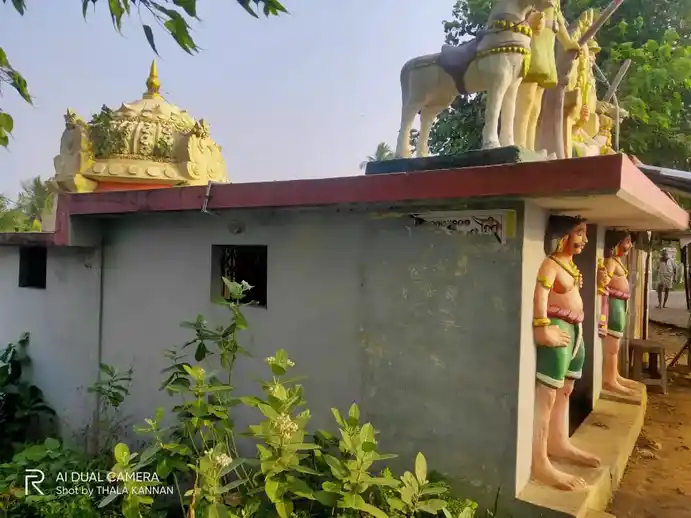 Arulmigu Ayyanar Temple, Nathamalai - 608302 அருள்மிகு ஐயனார் திருக்கோயில், Nathamalai - 608302, Cuddalore - Ancient Temple Architecture and History Image 4