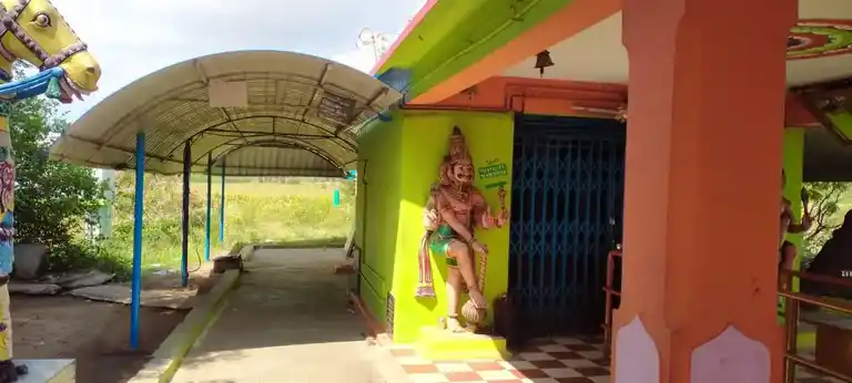 Arulmigu Ayyanar Temple, Near Eb Power Office, Deviyakurichi - 636112