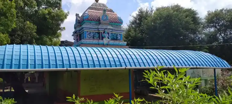Arulmigu Ayyanar Temple, Near Eb Power Office, Deviyakurichi - 636112 அருள்மிகு &nbsp;அய்யனார் திருக்கோவில்&nbsp;, Near Eb Power Office, தேவியக்குறிச்சி - 636112, Salem - Ancient Temple Architecture and History Image 2