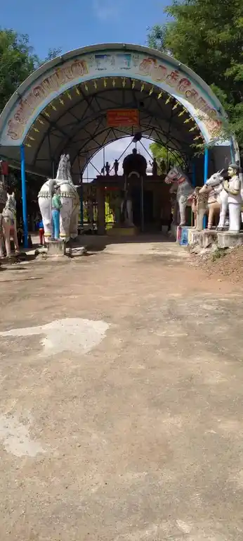 Arulmigu Ayyanar Temple, Near Eb Power Office, Deviyakurichi - 636112 அருள்மிகு &nbsp;அய்யனார் திருக்கோவில்&nbsp;, Near Eb Power Office, தேவியக்குறிச்சி - 636112, Salem - Ancient Temple Architecture and History Image 4