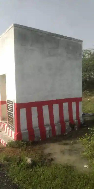 Arulmigu Ayyanar Temple, Near Kanmai Karai, Thachagudi. - 626138 அருள்மிகு அய்யனார் திருக்கோயில், கண்மாய்கரை அருகில், தச்சகுடி கிராமம் - 626138, Virudhunagar - Ancient Temple Architecture and History Image 5