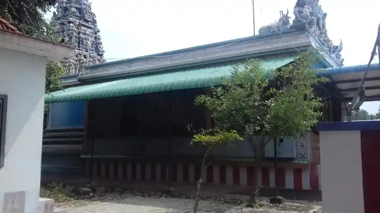 Arulmigu Ayyanar Temple, Neerathan - 625218