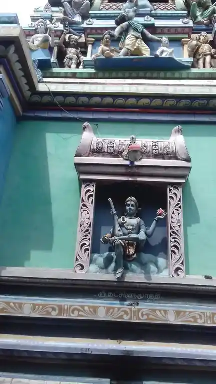 Arulmigu Ayyanar Temple, Neerathan - 625218 அருள்மிகு அய்யனார் திருக்கோயில், Neerathan - 625218, Madurai - Ancient Temple Architecture and History Image 4