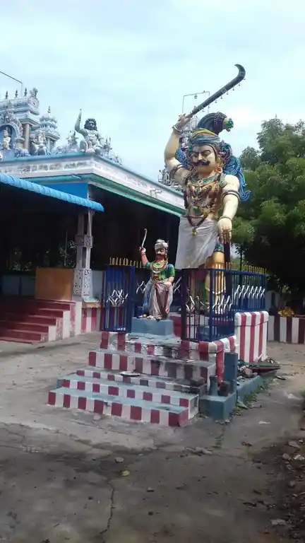 Arulmigu Ayyanar Temple, Neerathan - 625218 அருள்மிகு அய்யனார் திருக்கோயில், Neerathan - 625218, Madurai - Ancient Temple Architecture and History Image 6