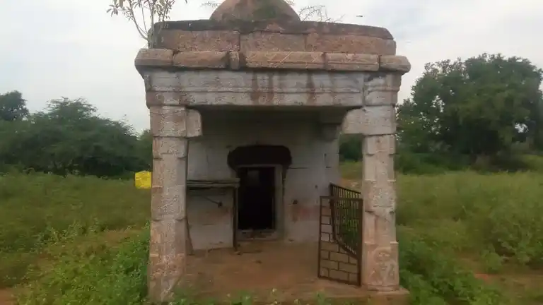 Arulmigu Ayyanar Temple, Nellappatti - 621306