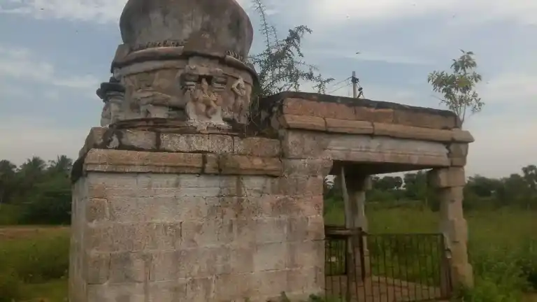 Arulmigu Ayyanar Temple, Nellappatti - 621306 Arulmigu Ayyanar Temple, Nellappatti - 621306, Thiruchirappalli - Ancient Temple Architecture and History Image 4