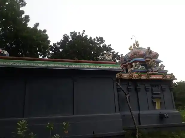 Arulmigu Ayyanar Temple, Nellikollai - 608001 அருள்மிகு ஐயனார் திருக்கோயில், Nellikollai - 608001, Cuddalore - Ancient Temple Architecture and History Image 3