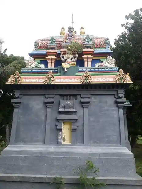 Arulmigu Ayyanar Temple, Nellikollai - 608001 அருள்மிகு ஐயனார் திருக்கோயில், Nellikollai - 608001, Cuddalore - Ancient Temple Architecture and History Image 5