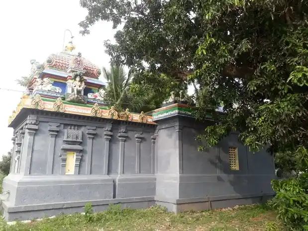 Arulmigu Ayyanar Temple, Nellikollai - 608001 அருள்மிகு ஐயனார் திருக்கோயில், Nellikollai - 608001, Cuddalore - Ancient Temple Architecture and History Image 7