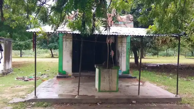 Arulmigu Ayyanar Temple, Nerunjikorai - 621704 Temple