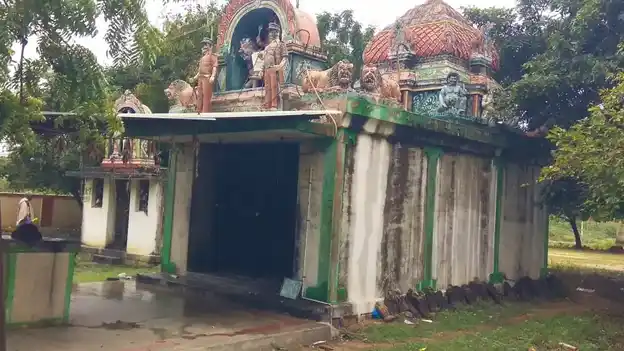 Arulmigu Ayyanar Temple, Nerunjikorai - 621704 Arulmigu Ayyanar Temple, Nerunjikorai - 621704, Ariyalur - Ancient Temple Architecture and History Image 2