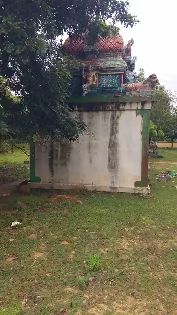 Arulmigu Ayyanar Temple, Nerunjikorai - 621704 Arulmigu Ayyanar Temple, Nerunjikorai - 621704, Ariyalur - Ancient Temple Architecture and History Image 4