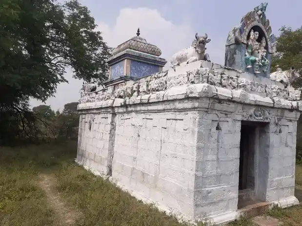 Arulmigu Ayyanar Temple, Ninniyur - 621714 Temple