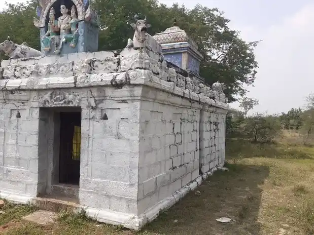 Arulmigu Ayyanar Temple, Ninniyur - 621714 Arulmigu Ayyanar Temple, Ninniyur - 621714, Ariyalur - Ancient Temple Architecture and History Image 3