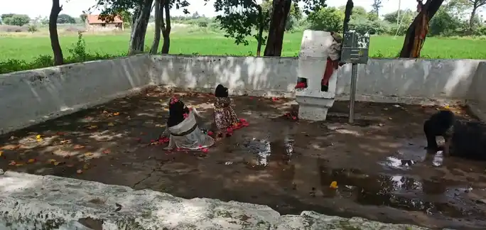 Arulmigu Ayyanar Temple, Nochivayalputhur - 620013 Arulmigu Ayyanar Temple, Nochivayalputhur - 620013, Thiruchirappalli - Ancient Temple Architecture and History Image 3