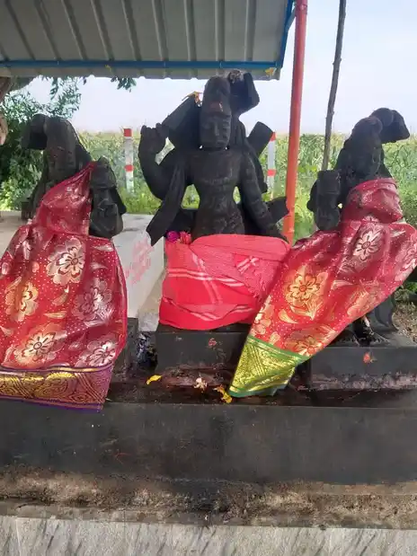 Arulmigu Ayyanar Temple, Noothapur - 621117