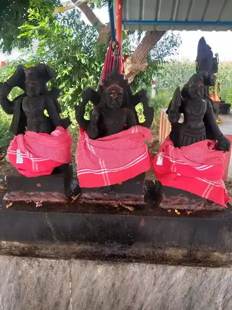 Arulmigu Ayyanar Temple, Noothapur - 621117 Arulmigu Ayyanar Temple, Noothapur - 621117, Perambalur - Ancient Temple Architecture and History Image 2