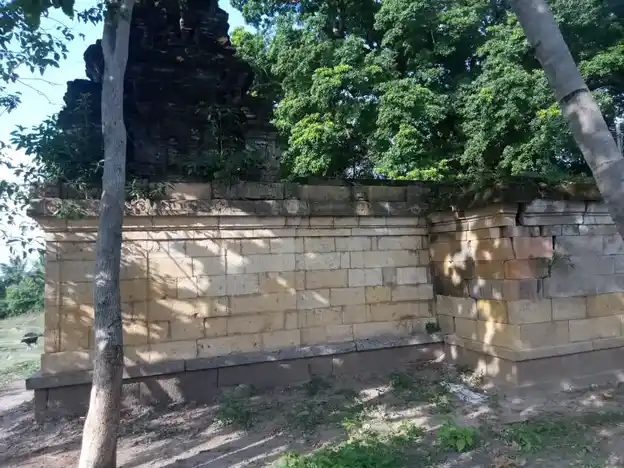 Arulmigu Ayyanar Temple, O.Keeranur - 606105