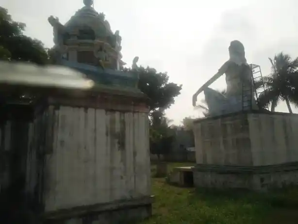 Arulmigu Ayyanar Temple, Ogalur - 621108 அருள்மிகு அய்யனார், தேவியம்மன், கன்னியம்மன், திருக்கோயில், Ogalur - 621108, Perambalur - Ancient Temple Architecture and History Image 4